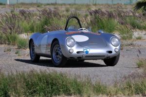 Porsche 550 1500 RS Spyder 1955 года
